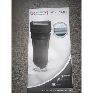 Remington F4010 BRAND NEW Style Series‎ F4 Foil Men's Electric Shaver